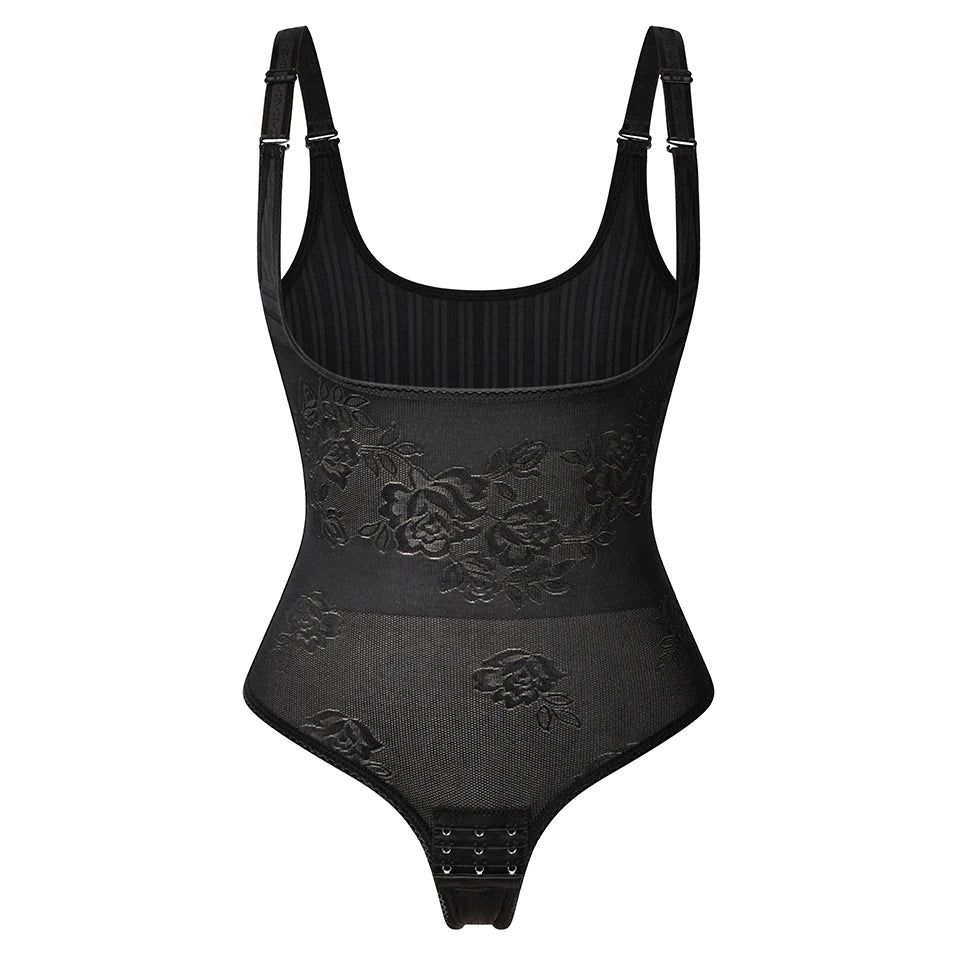 Women's Seamless Shaping Camisole - Tummy & Back Control Slimmer Top S-3XL