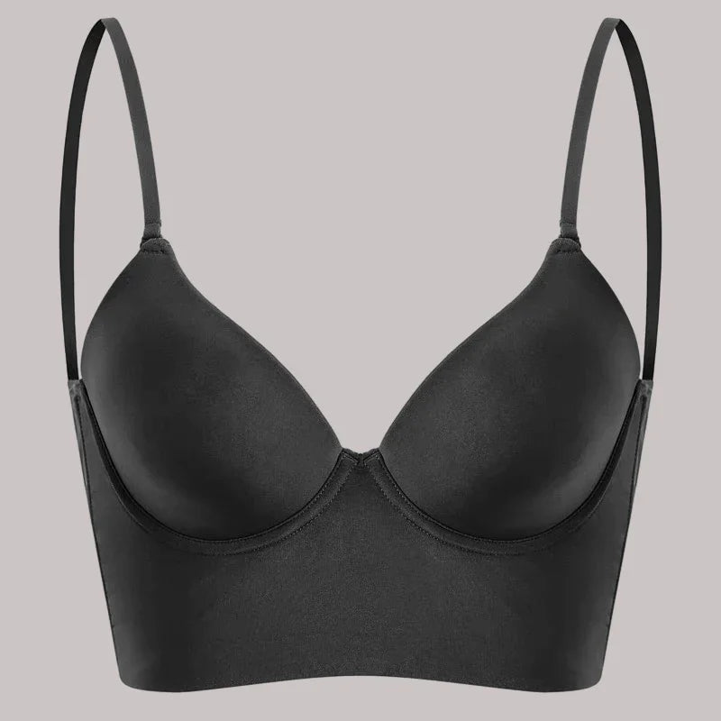 Women's High Waist Tummy Control Shapewear Bodysuit - Seamless Slimming Vest S-3XL