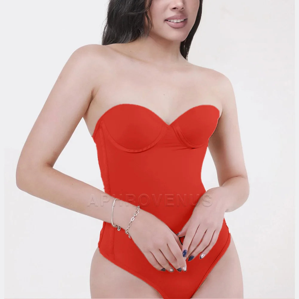 Women's Seamless Thigh Shaper - High Waist Anti-Chafing Leg Slimmers S-3XL