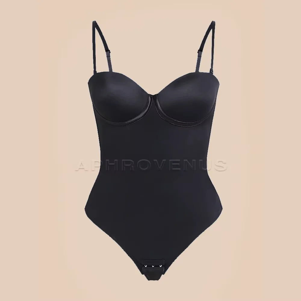 Women's Seamless Thigh Shaper - High Waist Anti-Chafing Leg Slimmers S-3XL